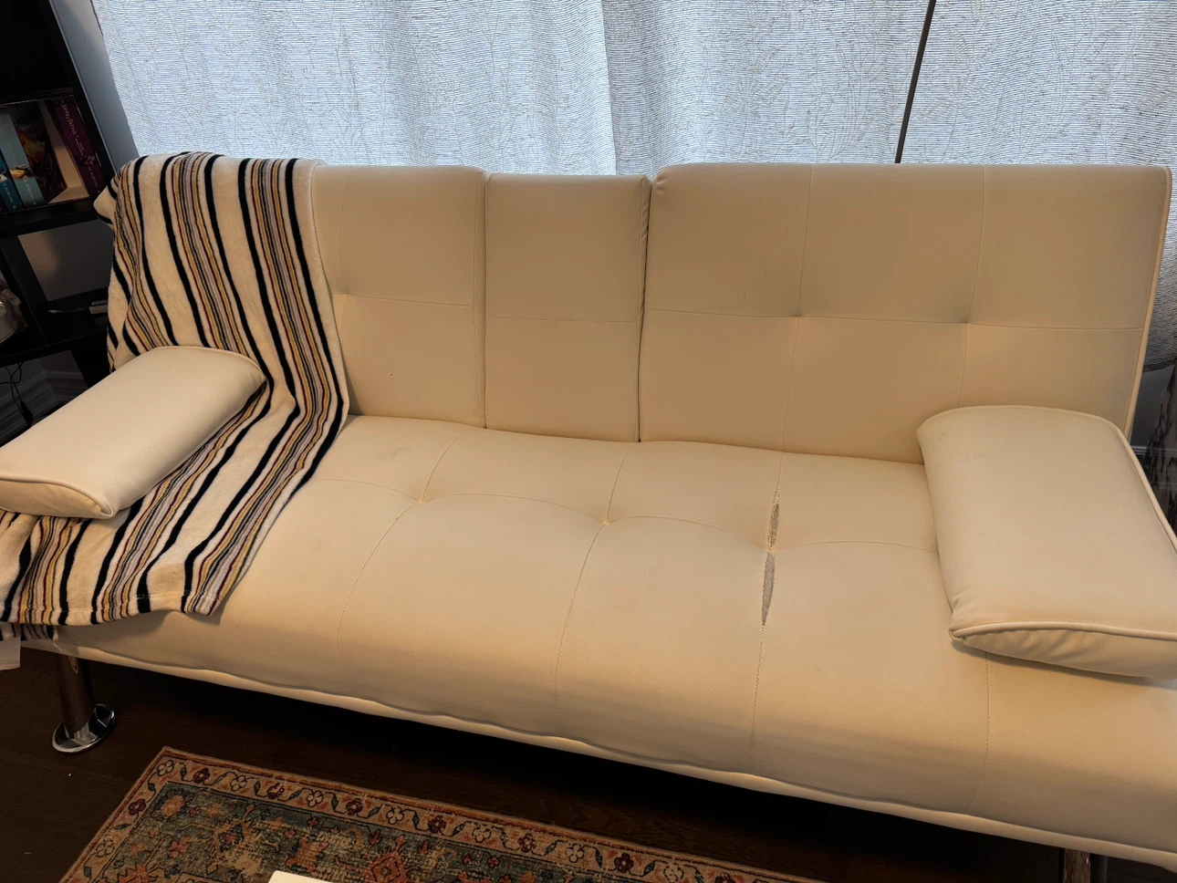 Sofa cum bed - photo 3