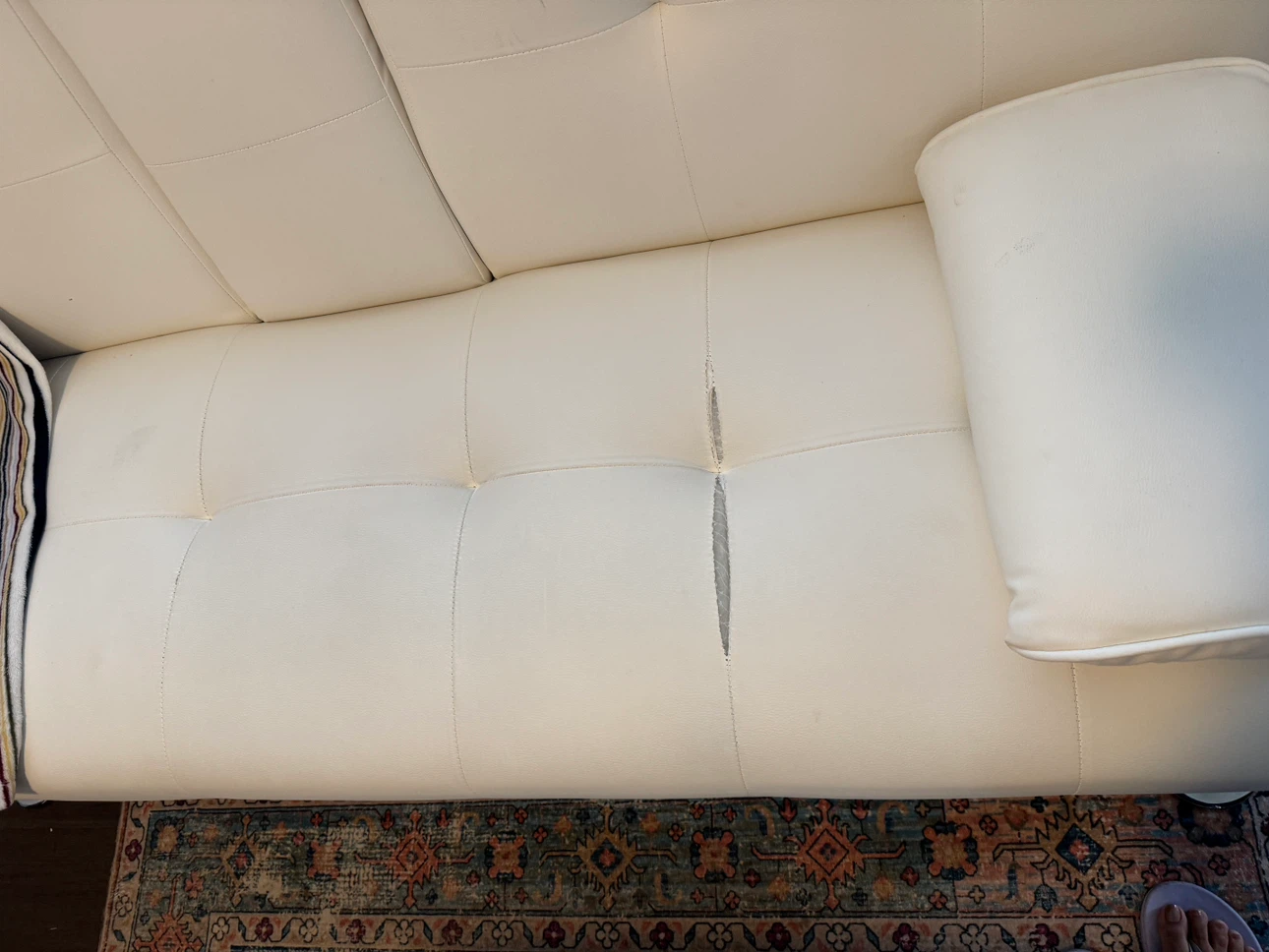 Sofa cum bed - photo 4