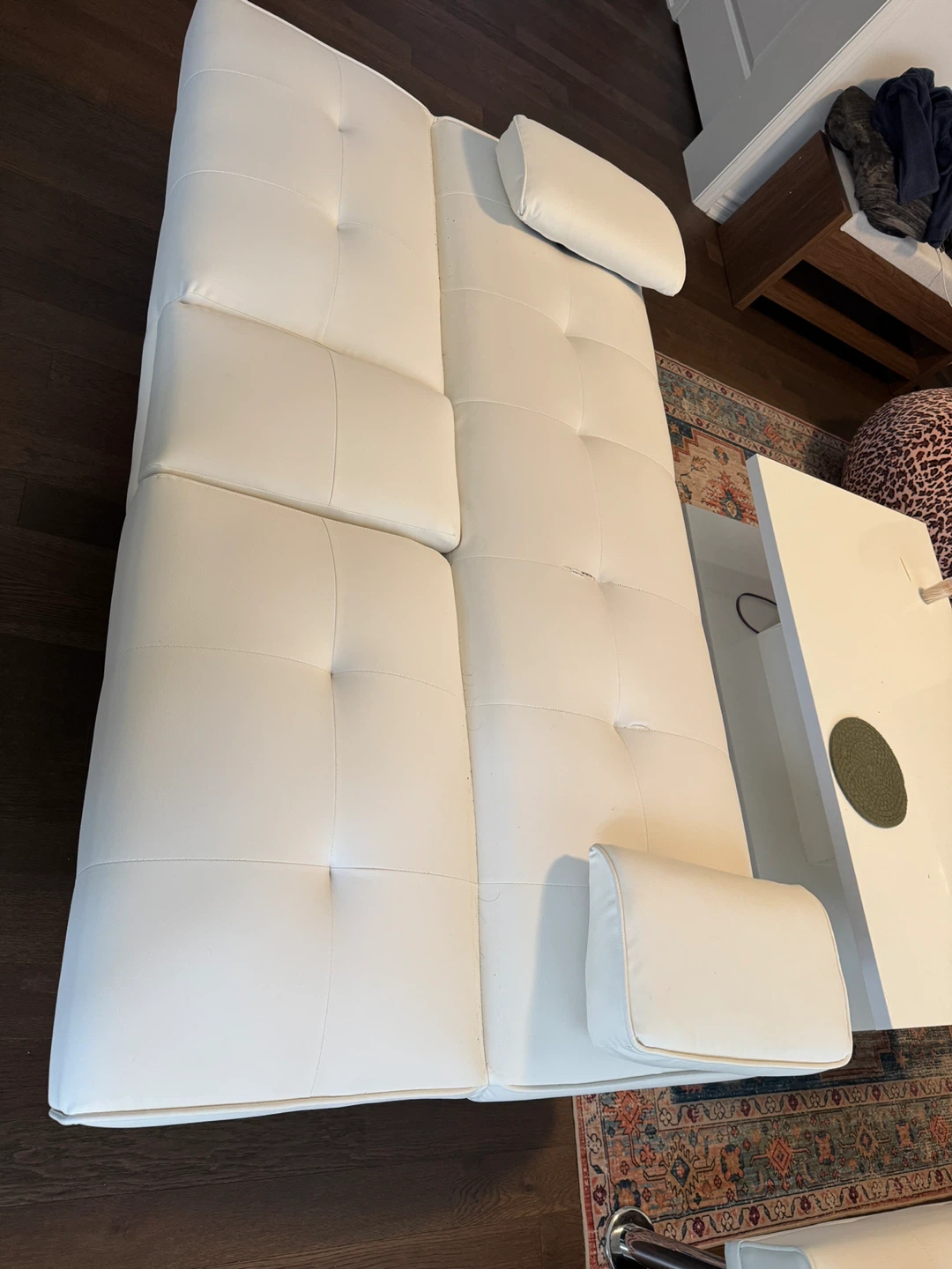 Sofa cum bed - photo 4