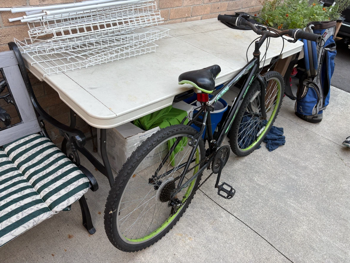 Ozark Trail Evolution Mountain Bike - photo 2