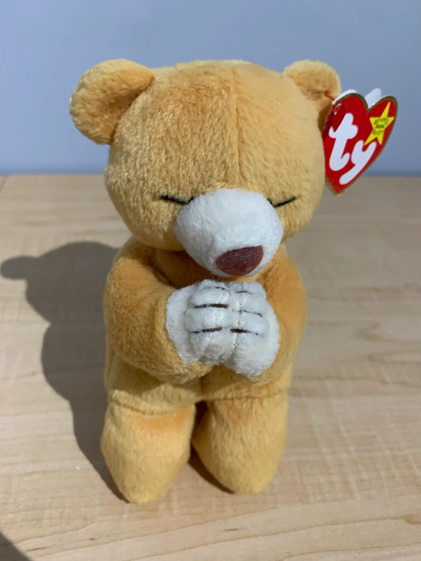 Ty Beanie Baby "Hope" the Bear