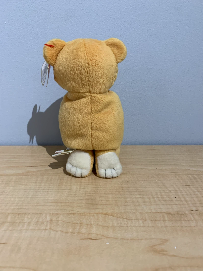 Ty Beanie Baby "Hope" the Bear - photo 3