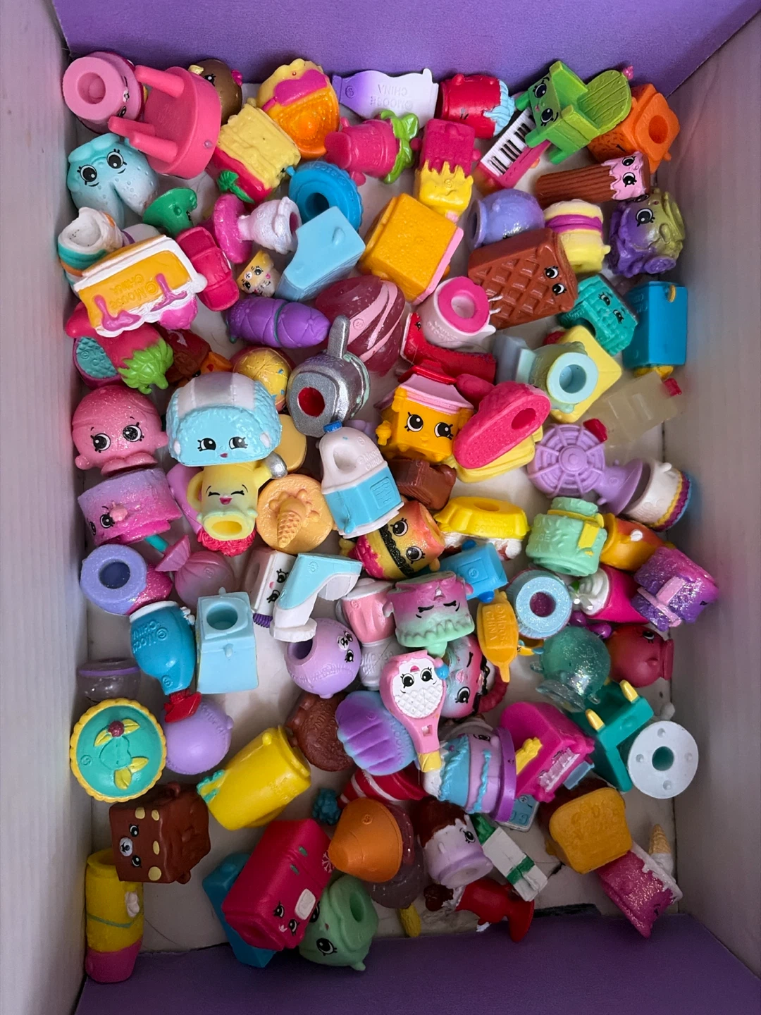 Shopkins Small Toys Bundle