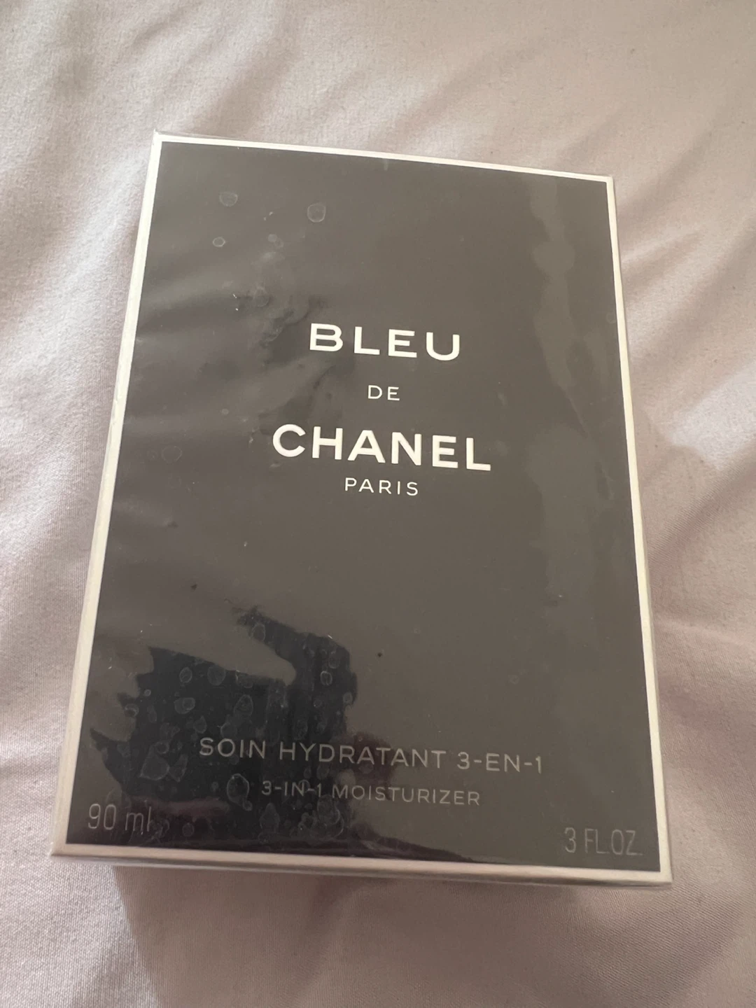 Chanel Bleu de Chanel 3-in-1 Moisturizer 90 ml