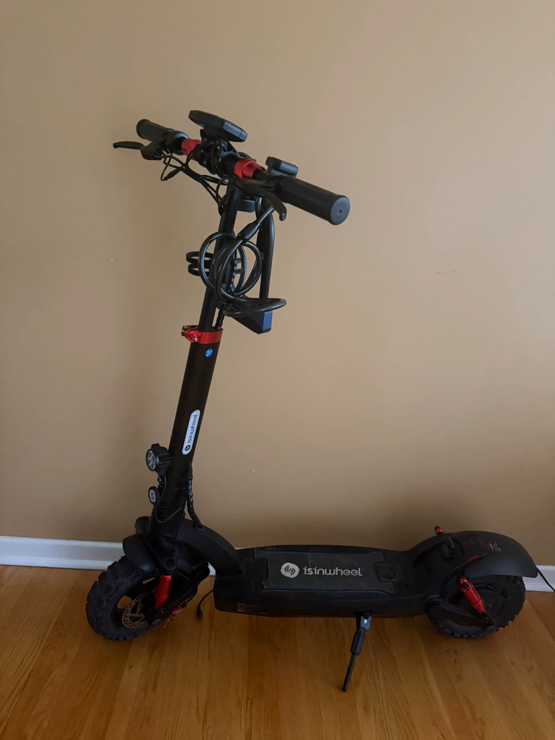Isinwheel GT2