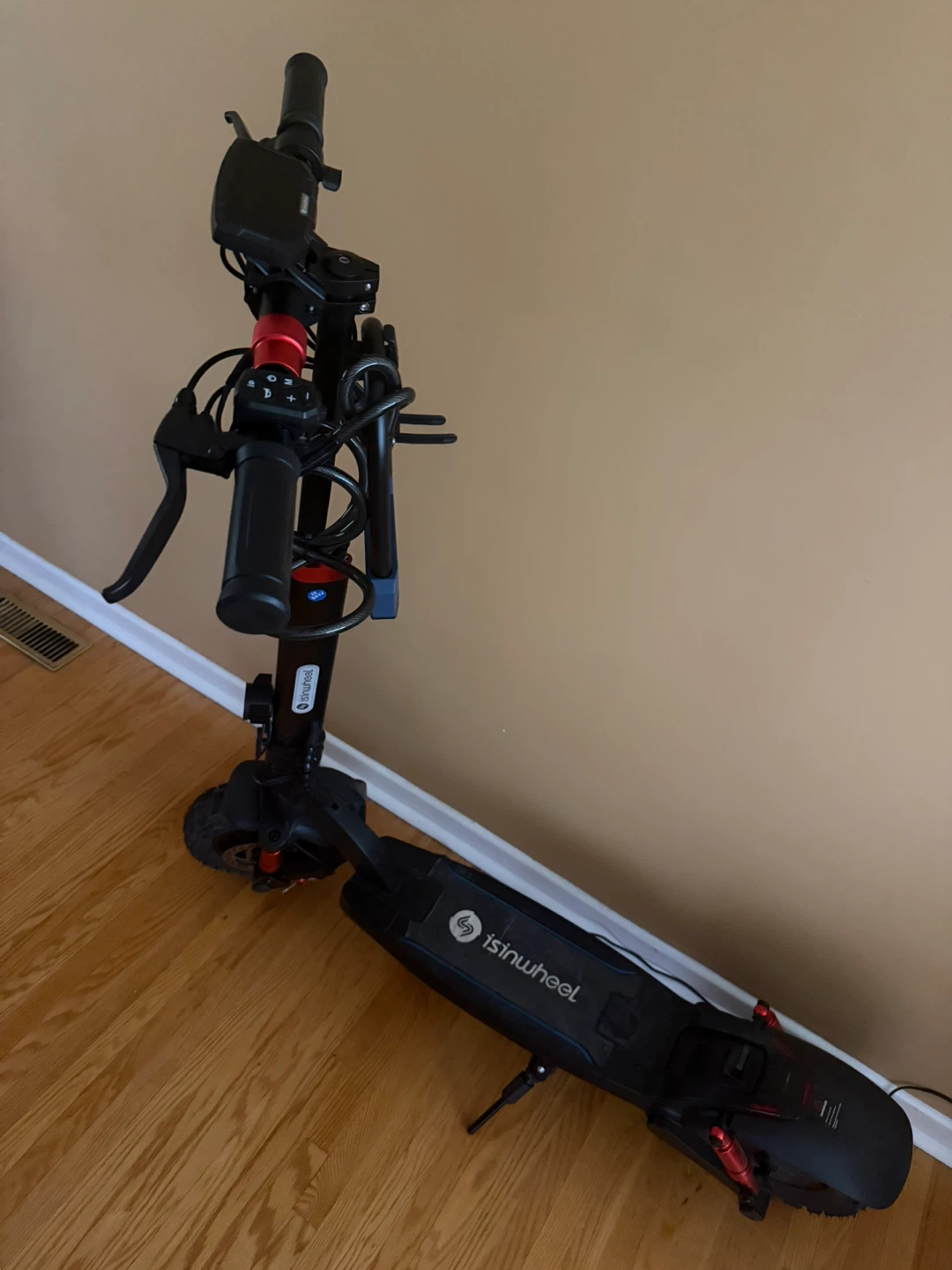 Isinwheel GT2 - photo 3