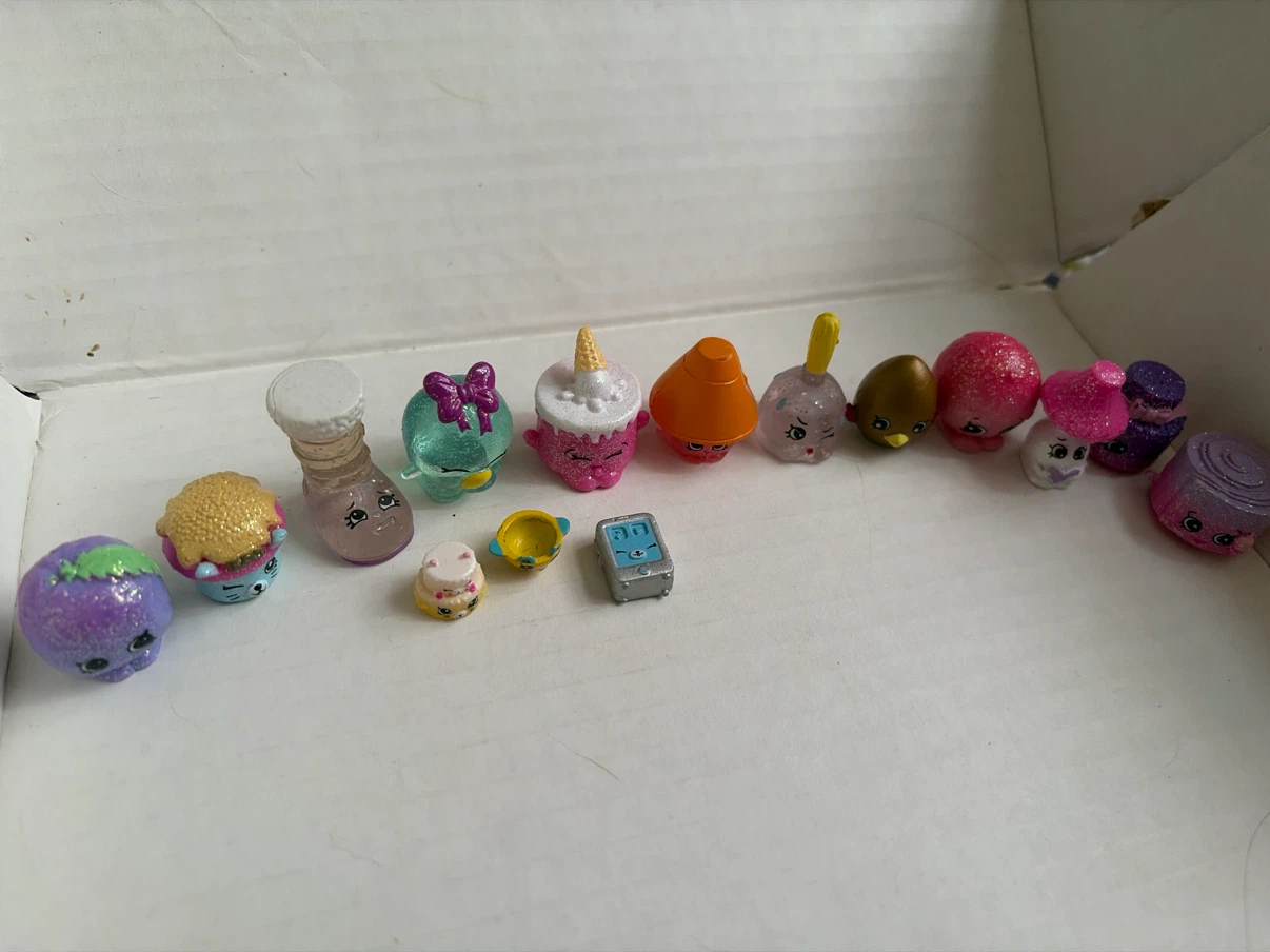 Shopkins Small Toys Bundle - photo 2