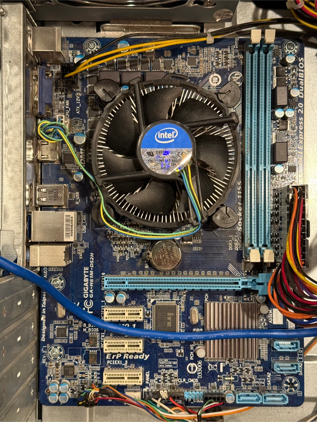 Various old PC parts - photo 2