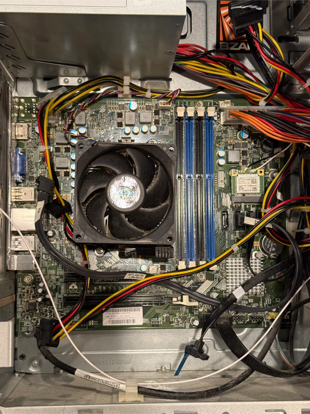 Various old PC parts - photo 3