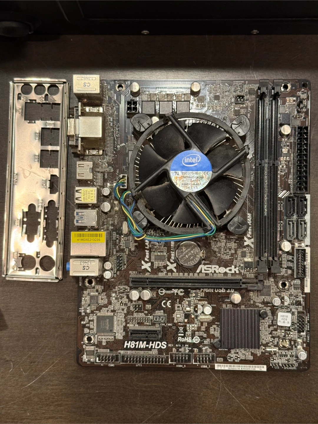 Various old PC parts - photo 4