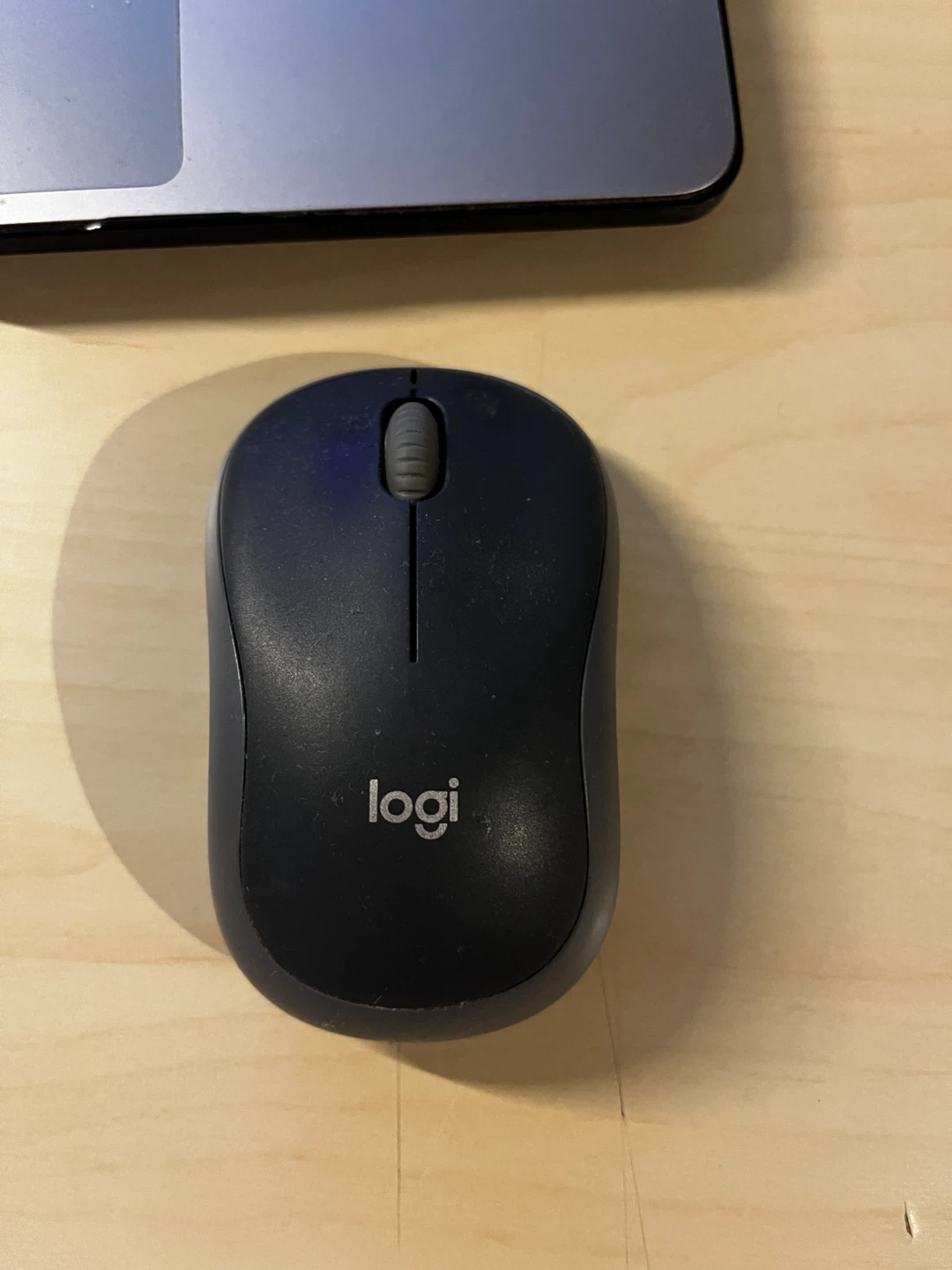 Logitech M185 Wireless Mouse