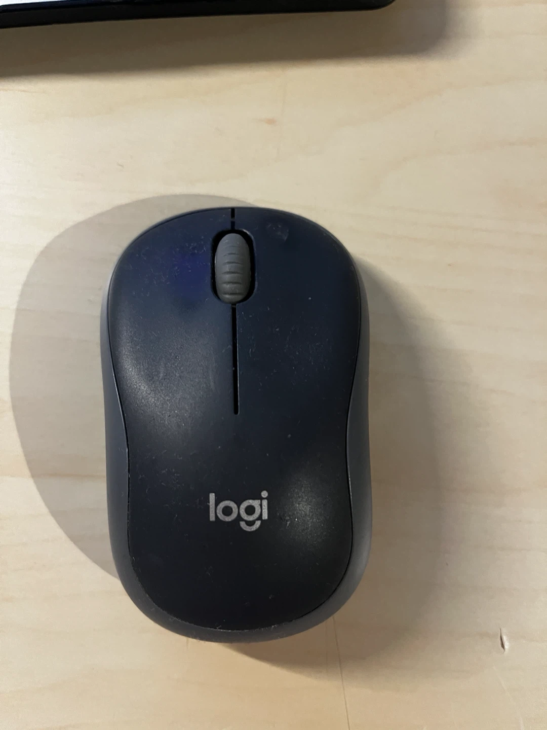 Logitech M185 Wireless Mouse - photo 3