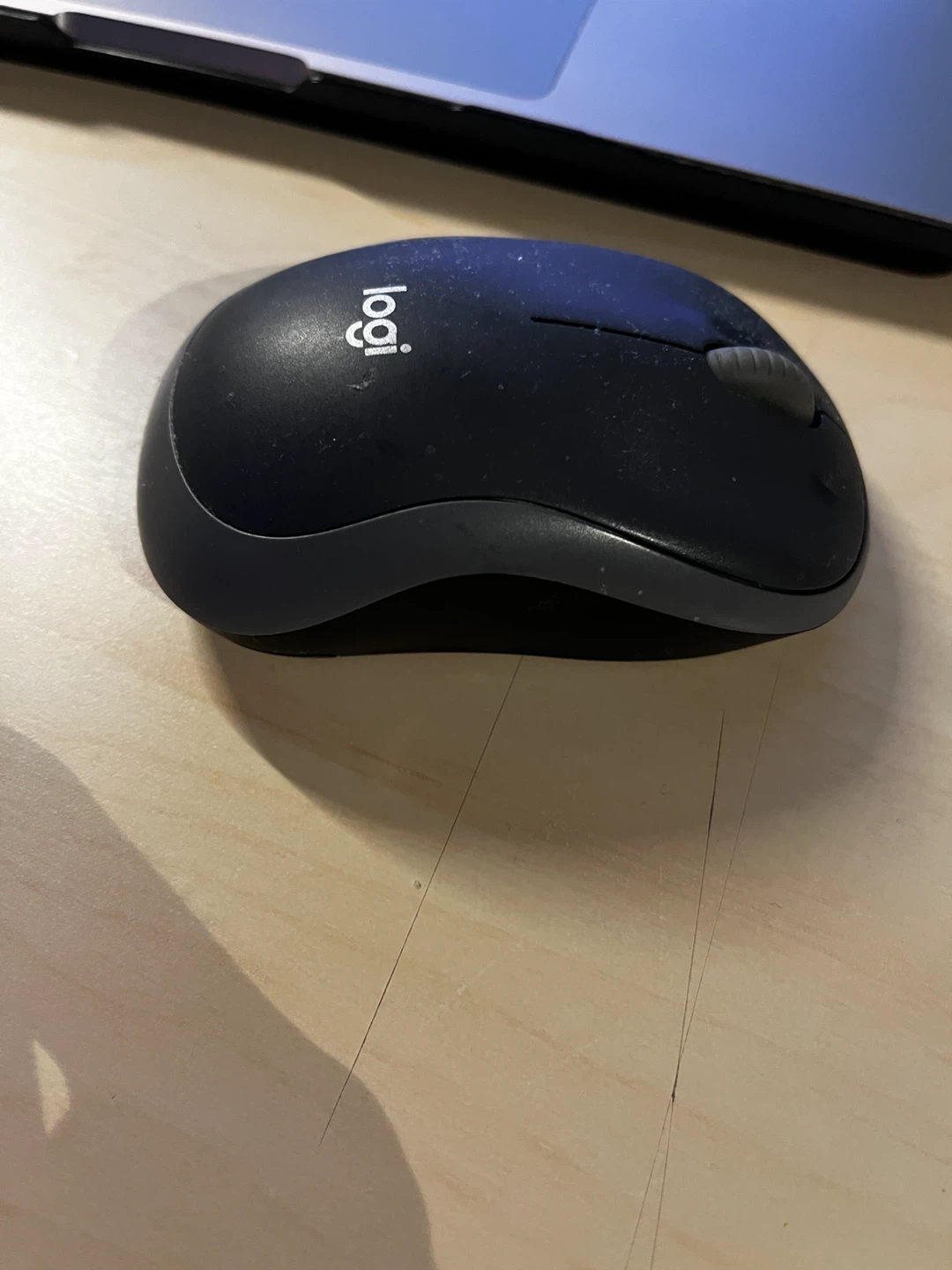 Logitech M185 Wireless Mouse - photo 4