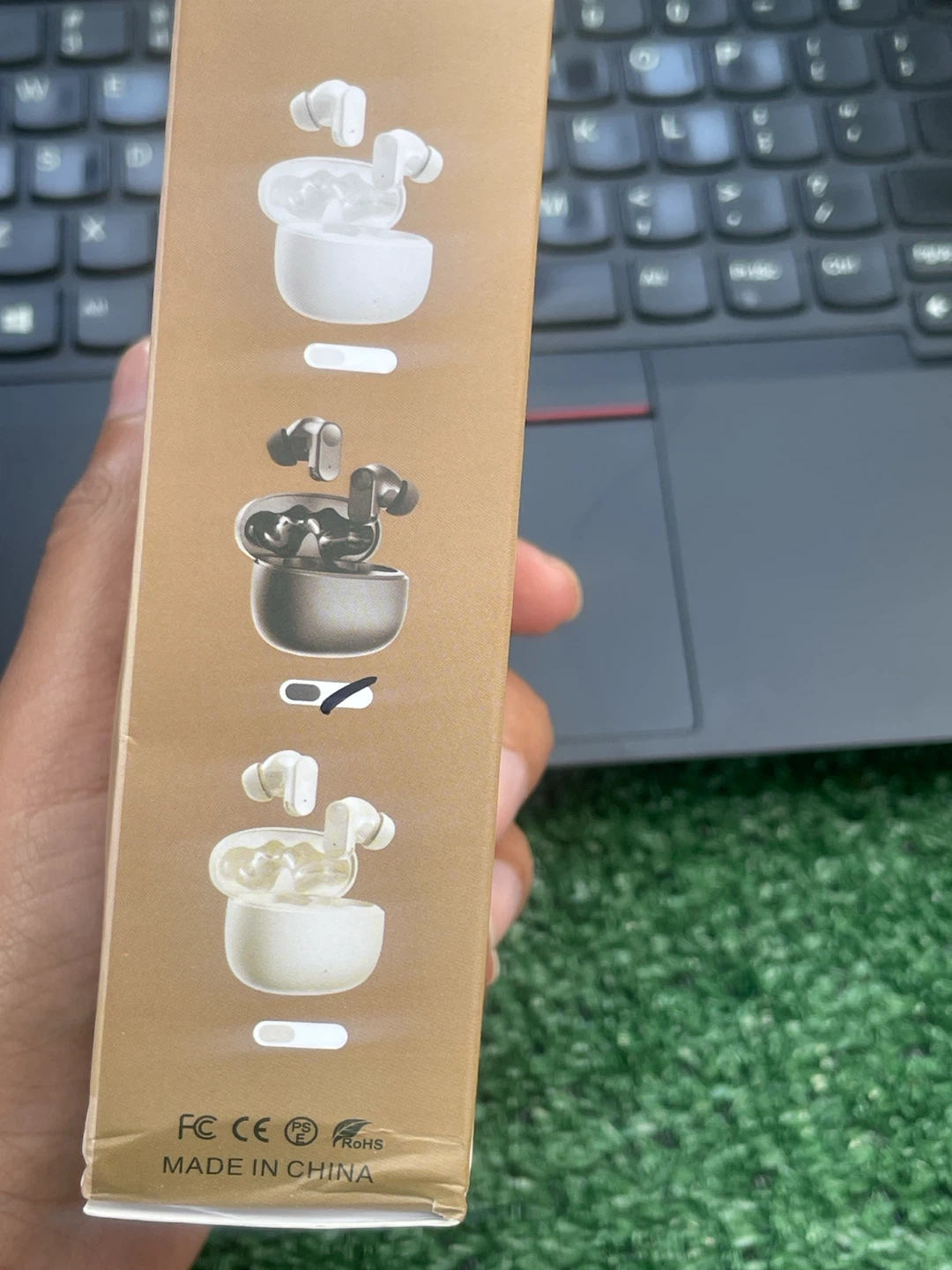 CYXG Q1 Black Wireless Stereo Earphones - photo 4
