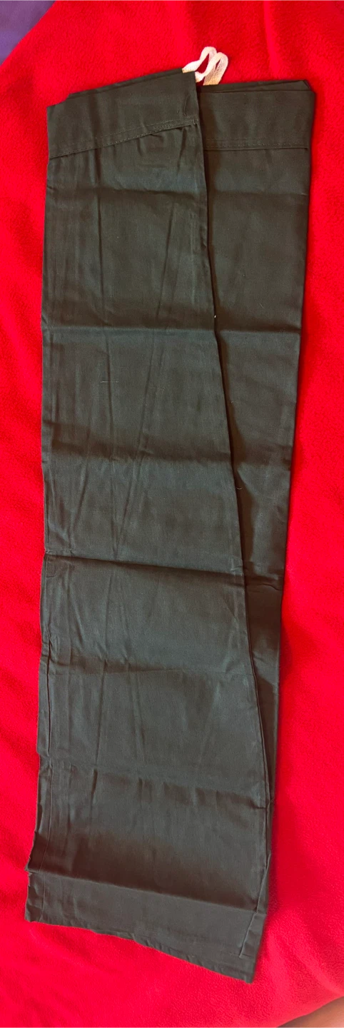 Anjali Textiles Dark Green Fabric Bag - photo 2