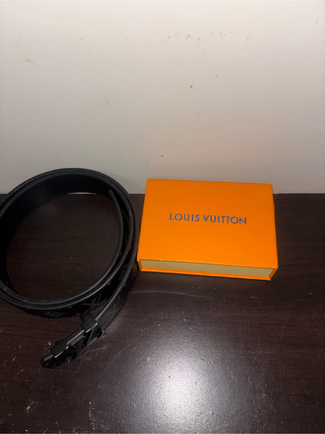 Louis Vuitton Monogram Belt - photo 2