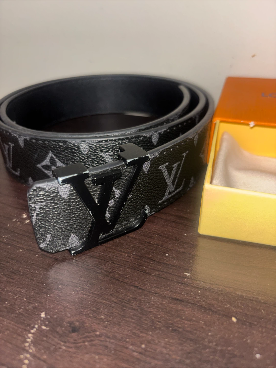 Louis Vuitton Monogram Belt - photo 4