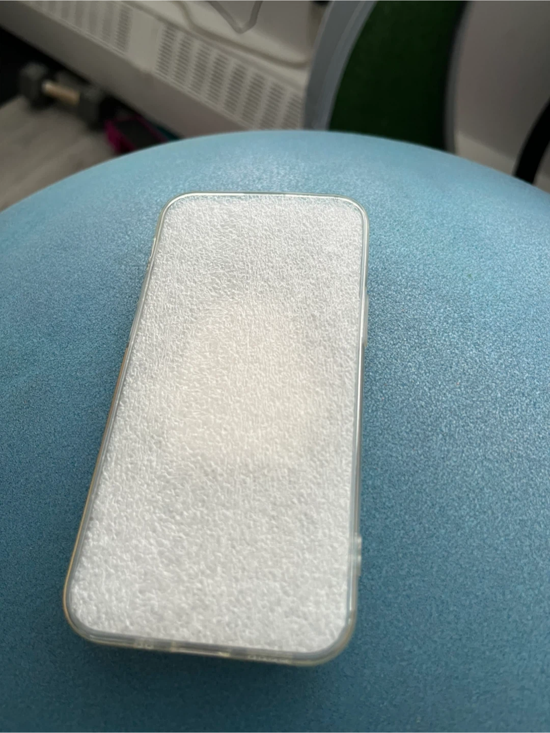 Clear iphone 13 mini case - photo 2