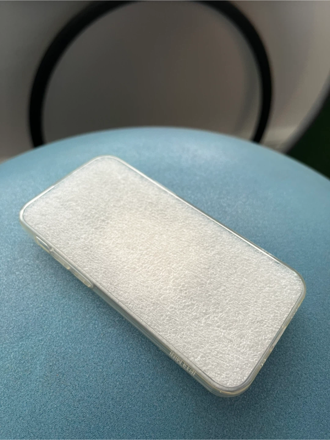 Clear iphone 13 mini case - photo 3
