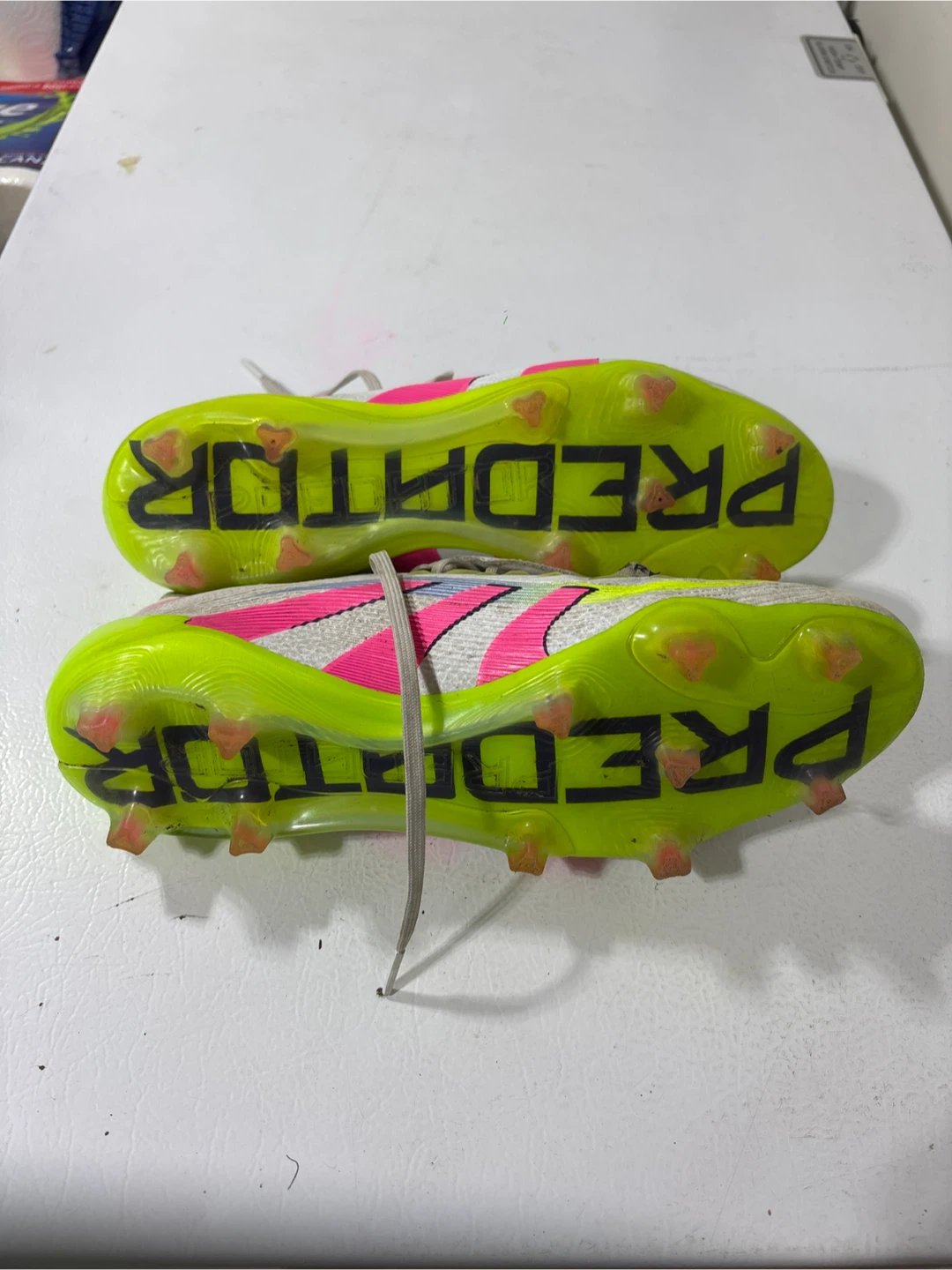 Adidas Predator ELITES (bag included) - photo 2