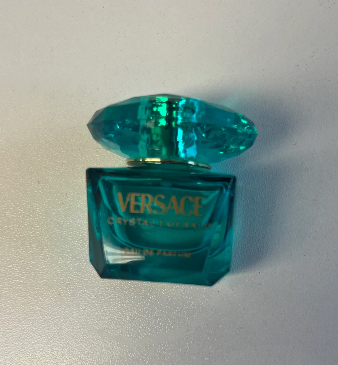 5 mL Versace Crystal Emerald Eau de Parfum, perfume - photo 2