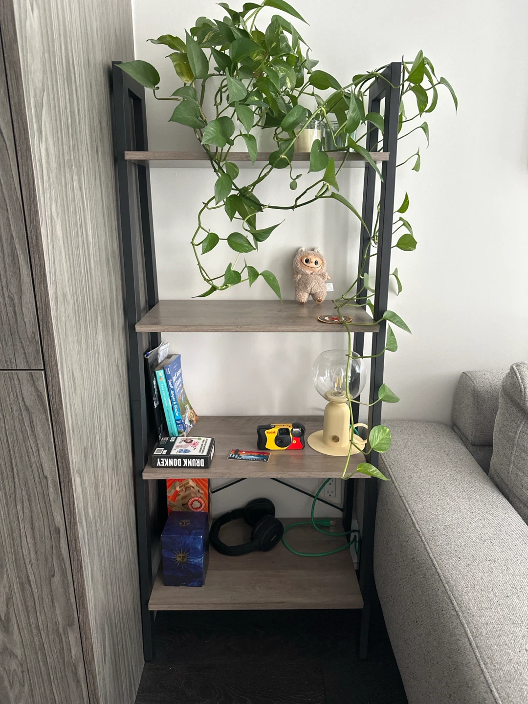 Bookshelve