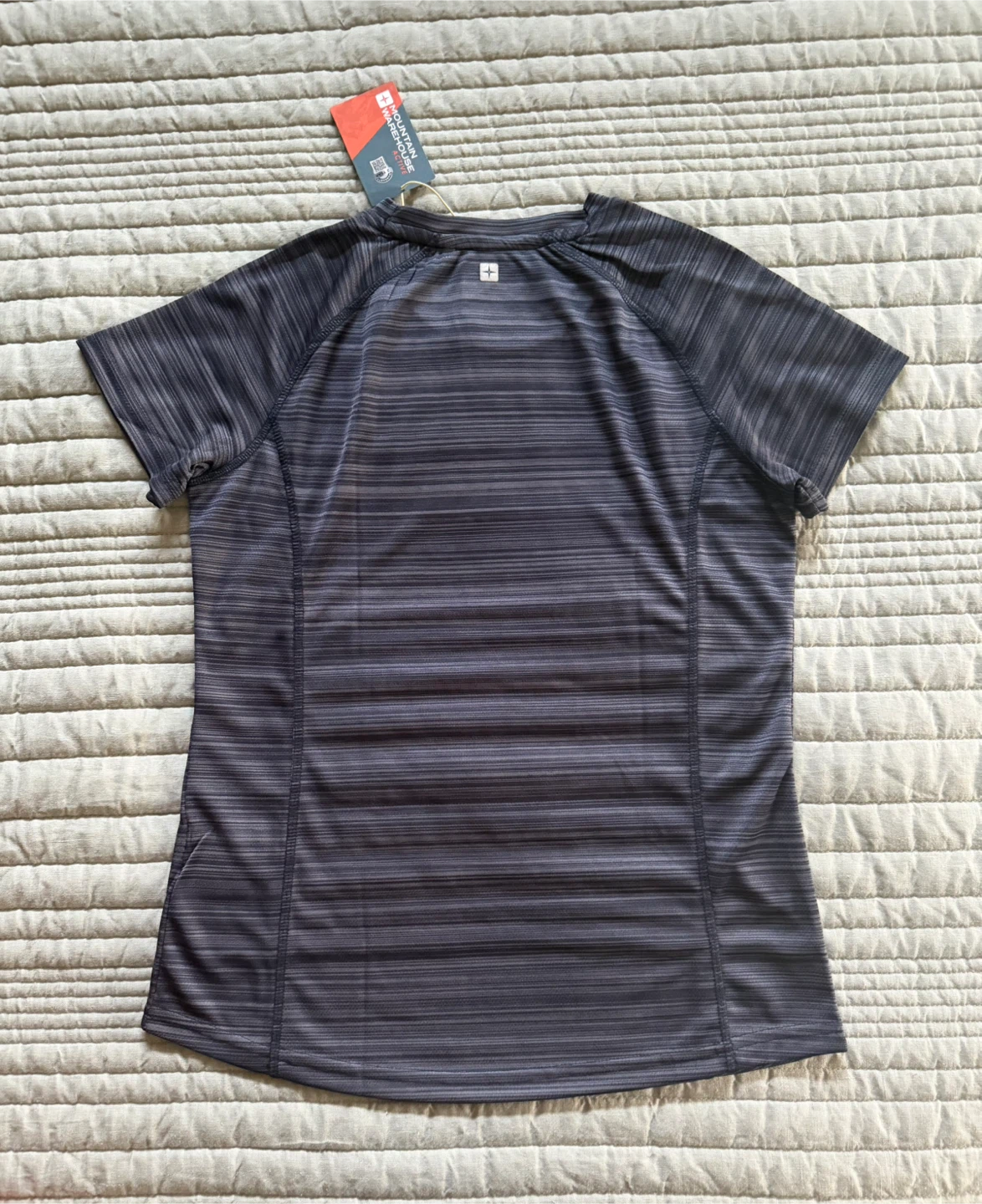 Mountain Warehouse ISOCool Quick Dry Wicking T-Shirts x2 - photo 4
