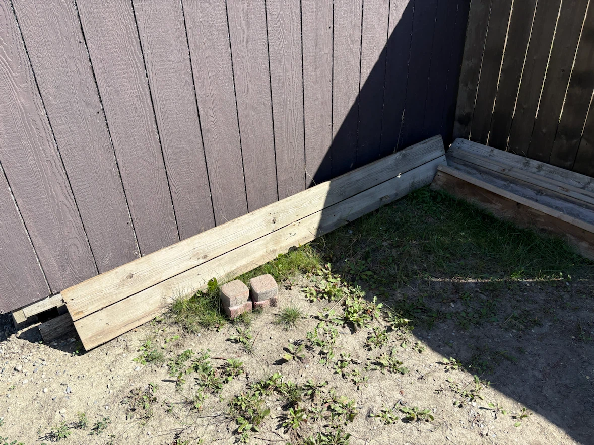 Used Wood Planks - photo 2