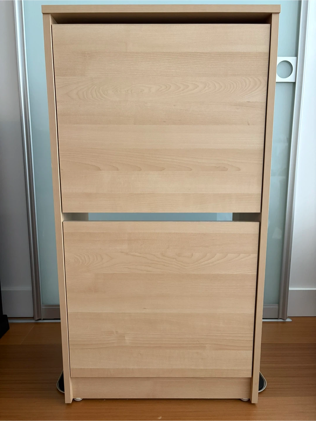 IKEA Bissa Shoe Cabinet
