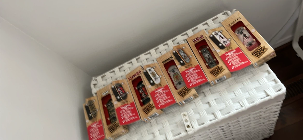 Tech deck performance series (5 included) - photo 2