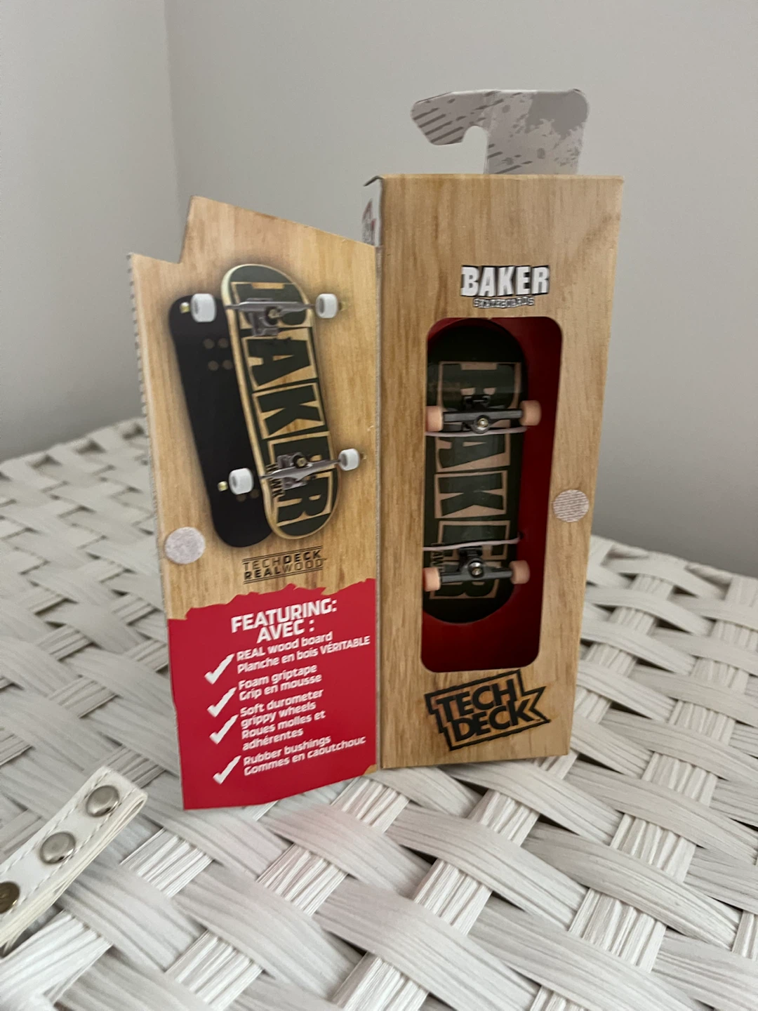 Tech deck performance series (5 included) - photo 3
