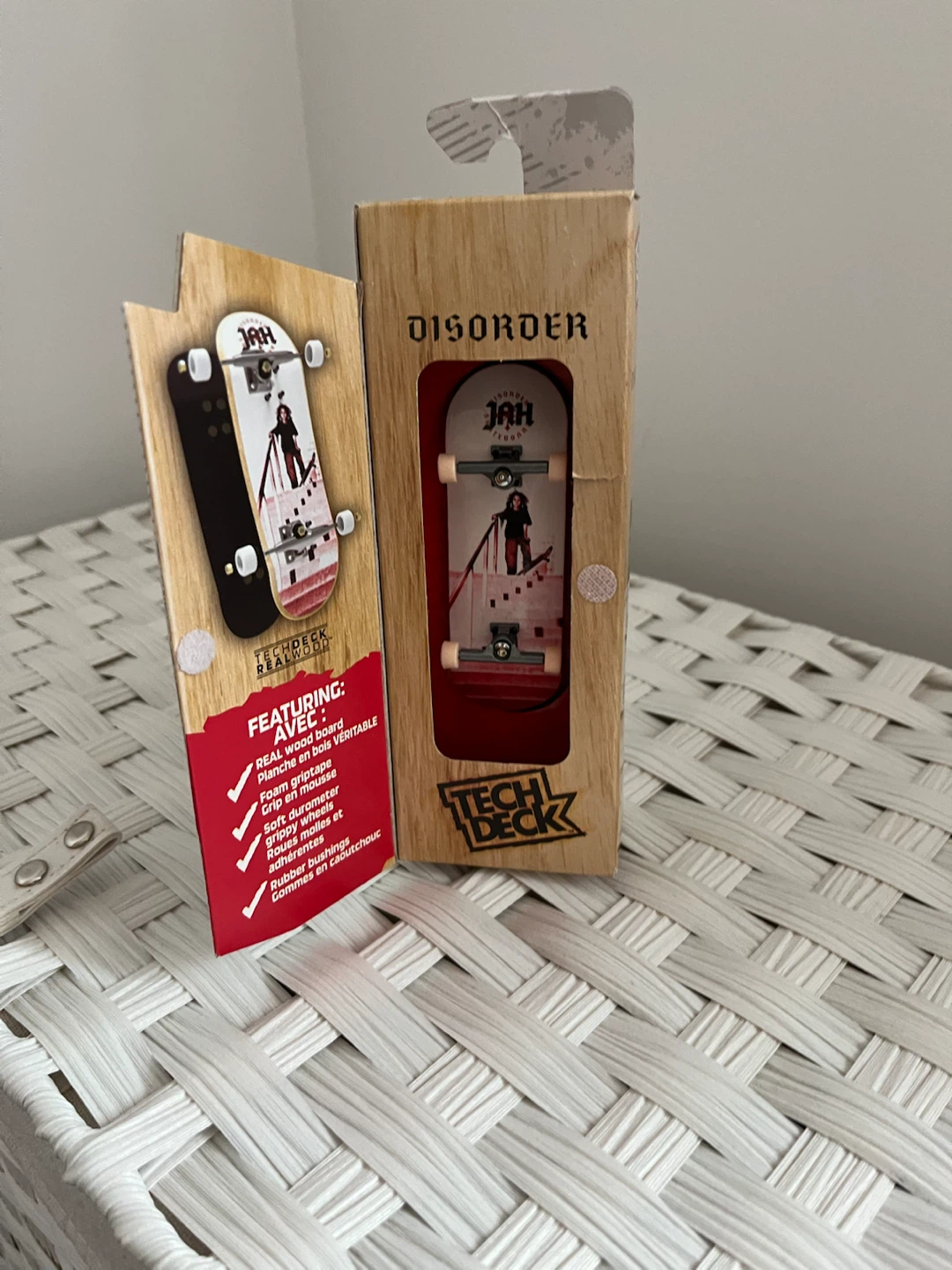 Tech deck performance series (5 included) - photo 4