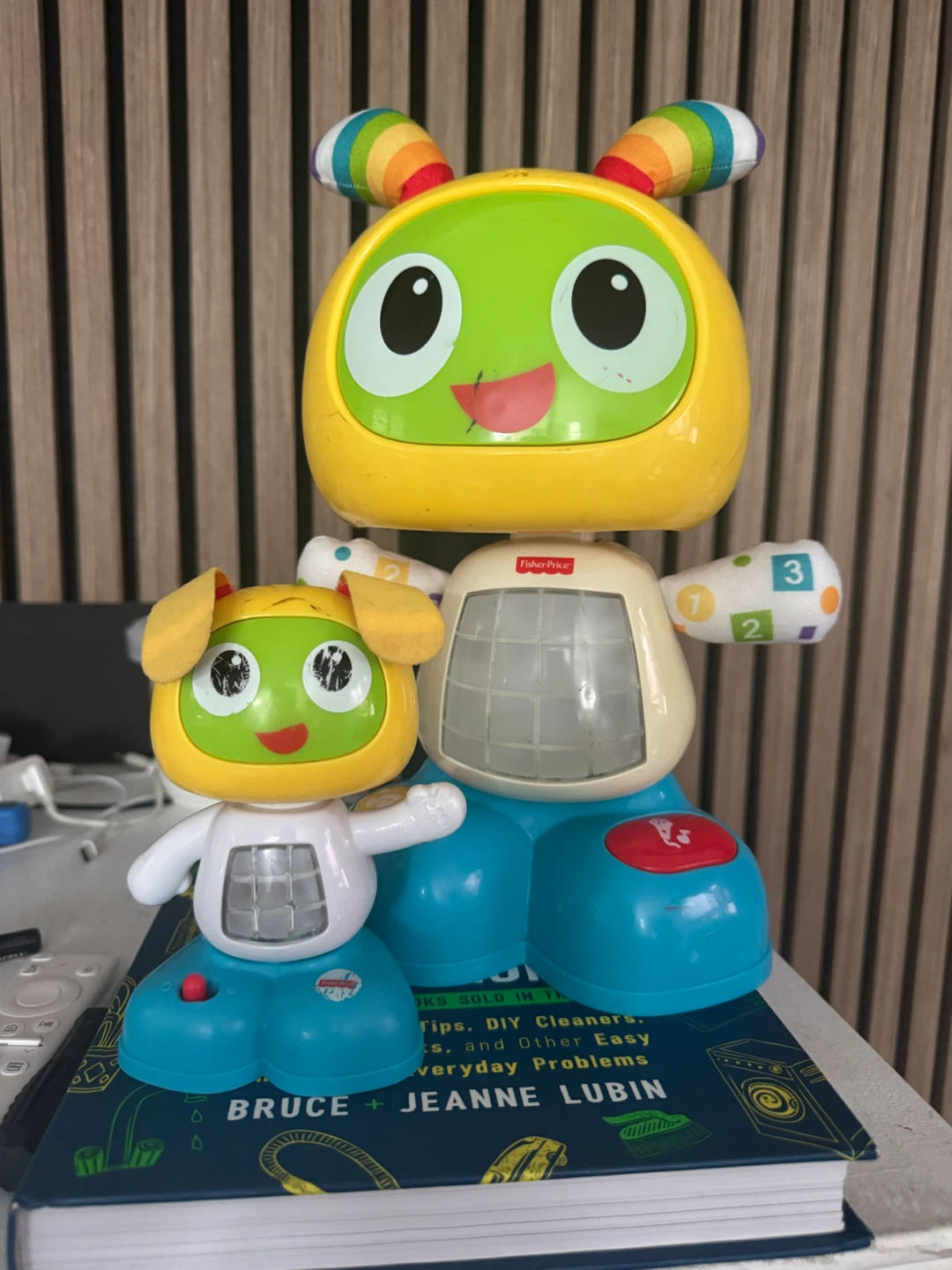 Fisher-Price Laugh & Learn Smart Stages Robot