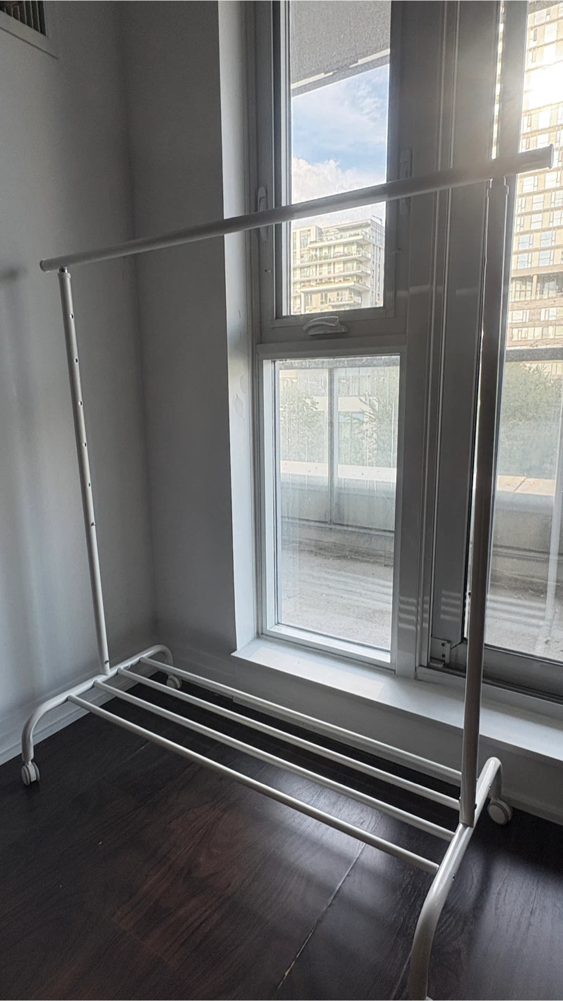 IKEA RIGGA Clothes Rack
