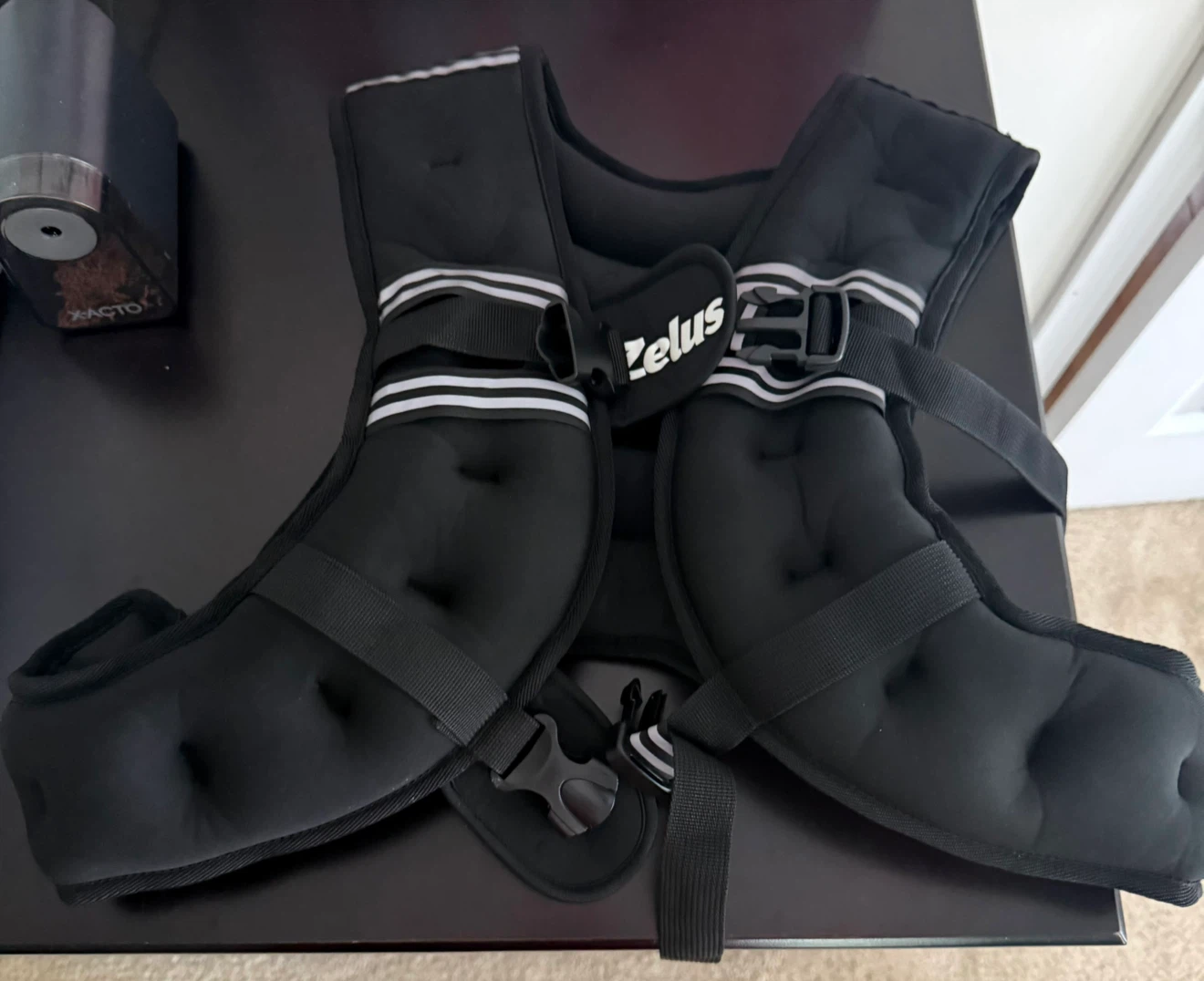 ZELUS Weighted Vest