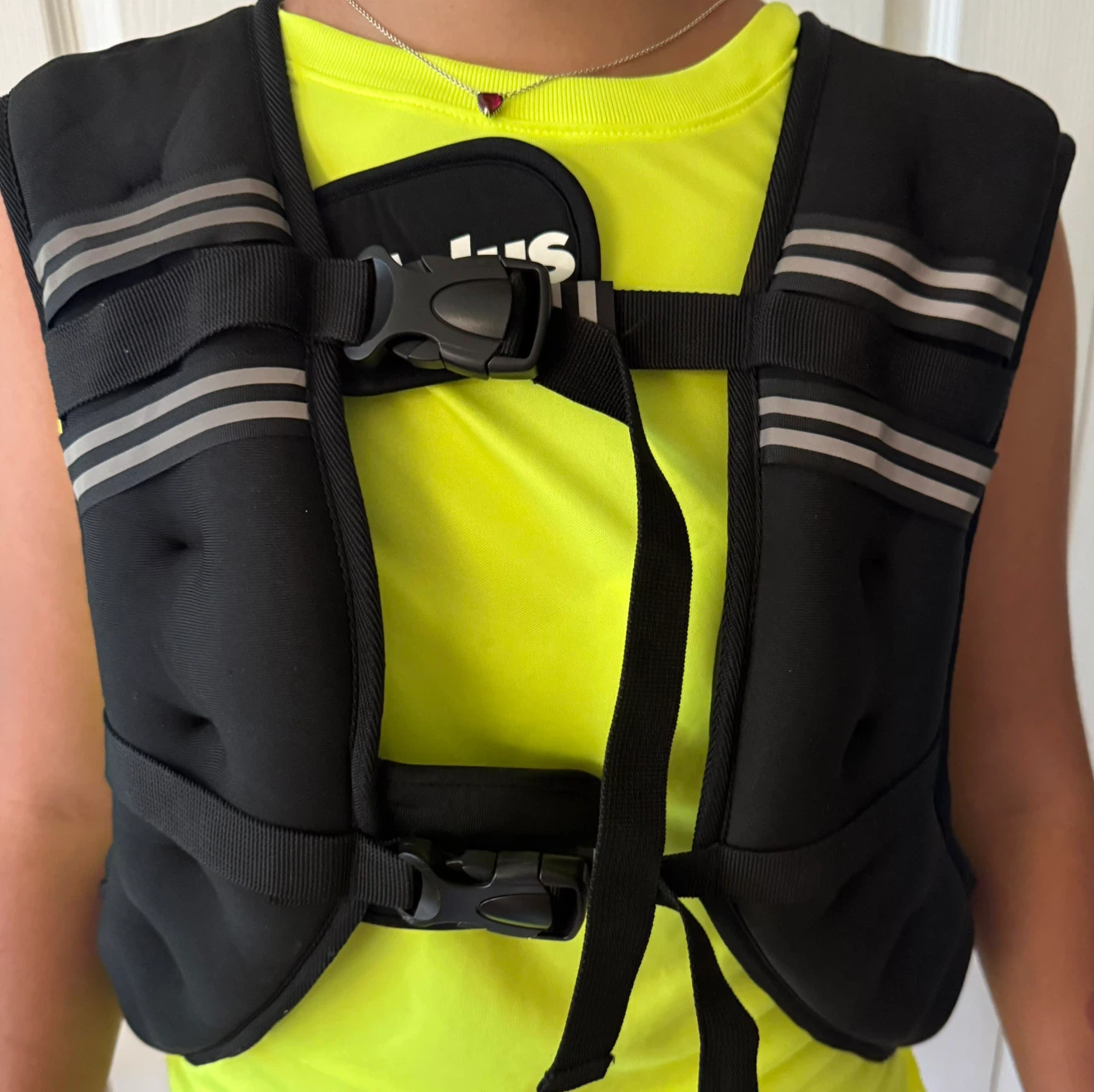 ZELUS Weighted Vest - photo 3