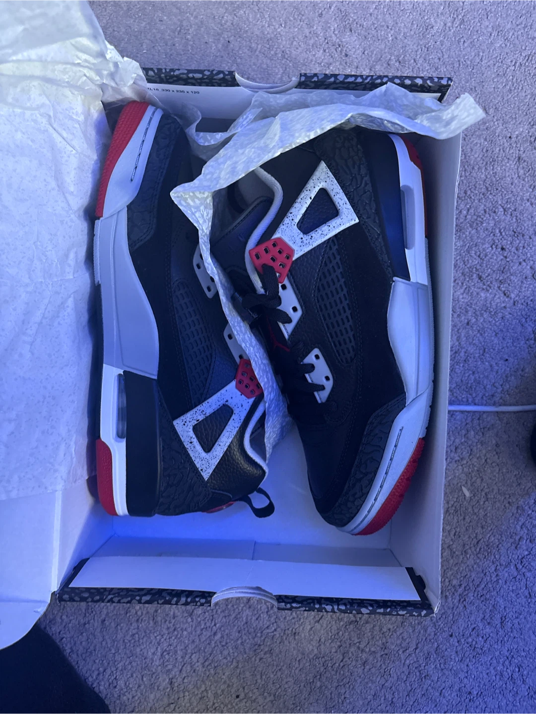 Jordan spizike low
