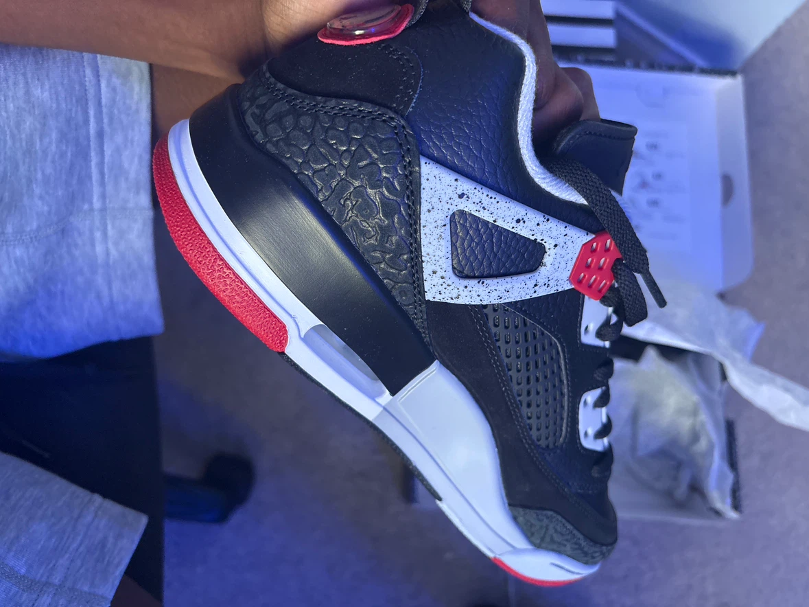 Jordan spizike low - photo 3