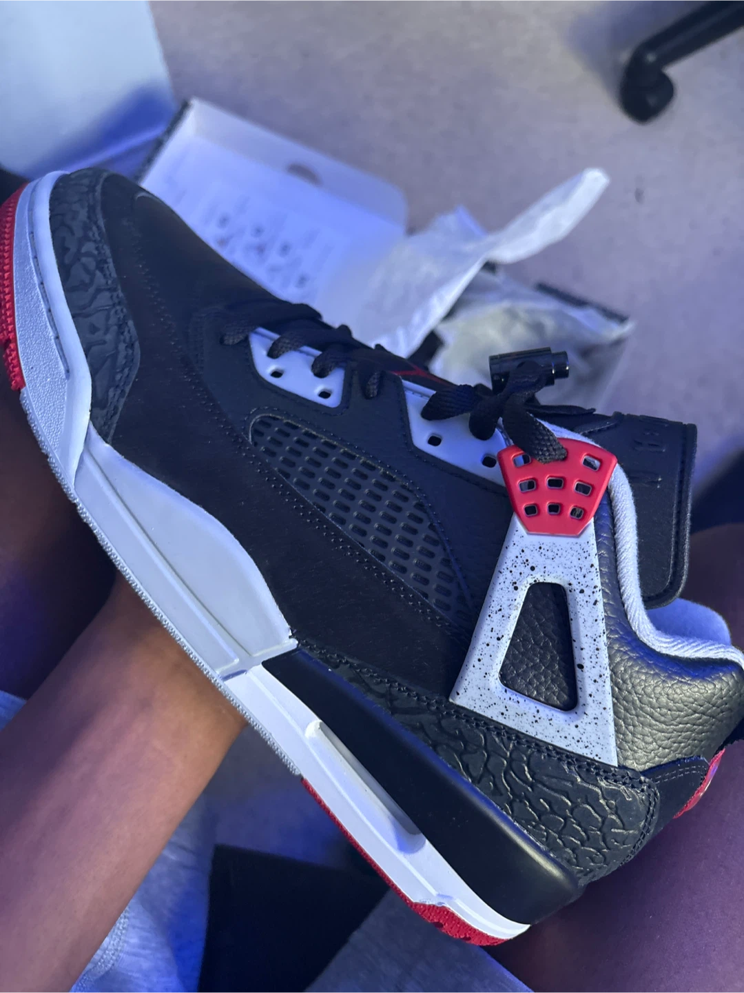 Jordan spizike low - photo 4