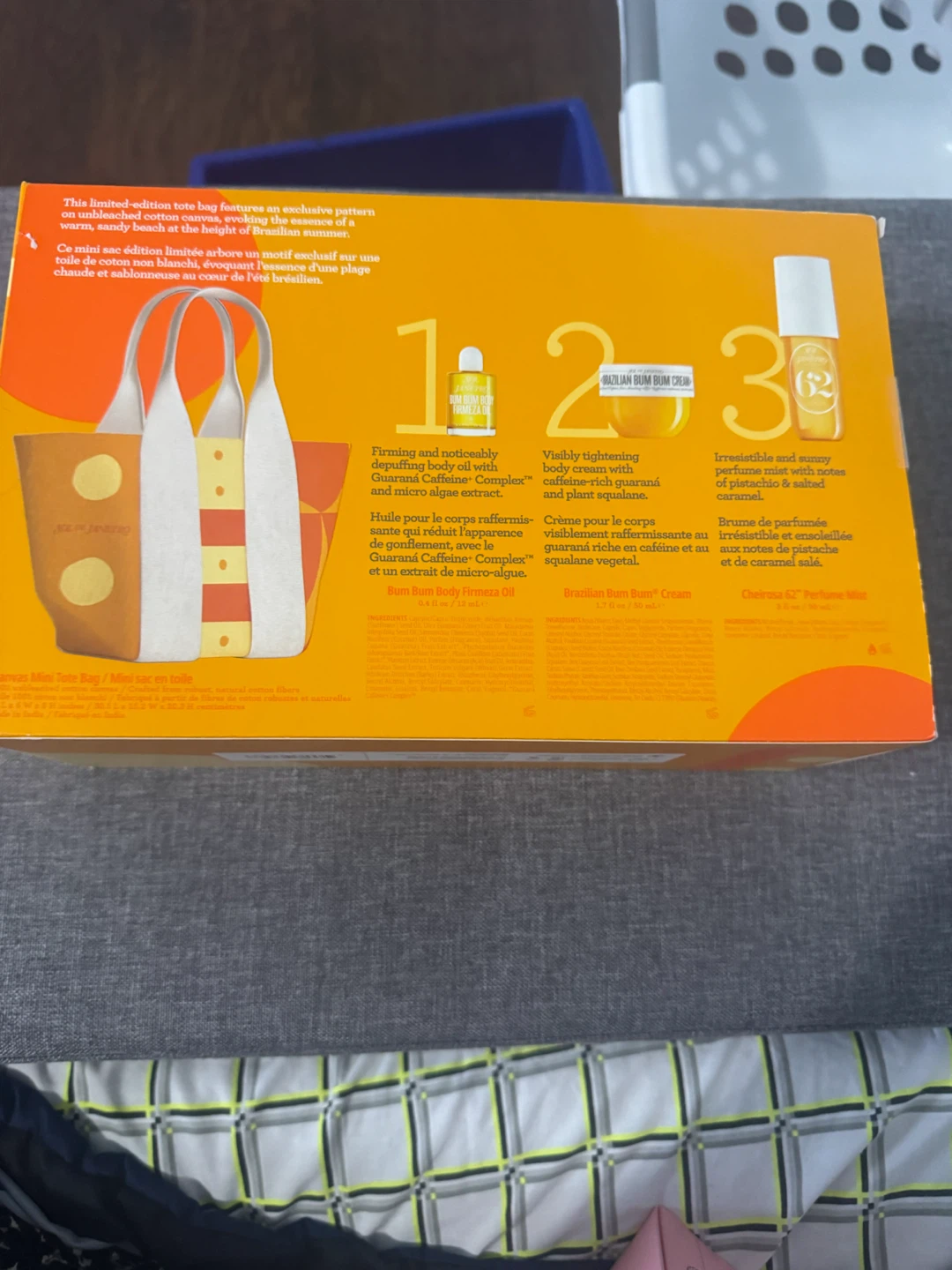 Sol de Janeiro The Sol Tote + Body Essentials Set - photo 2