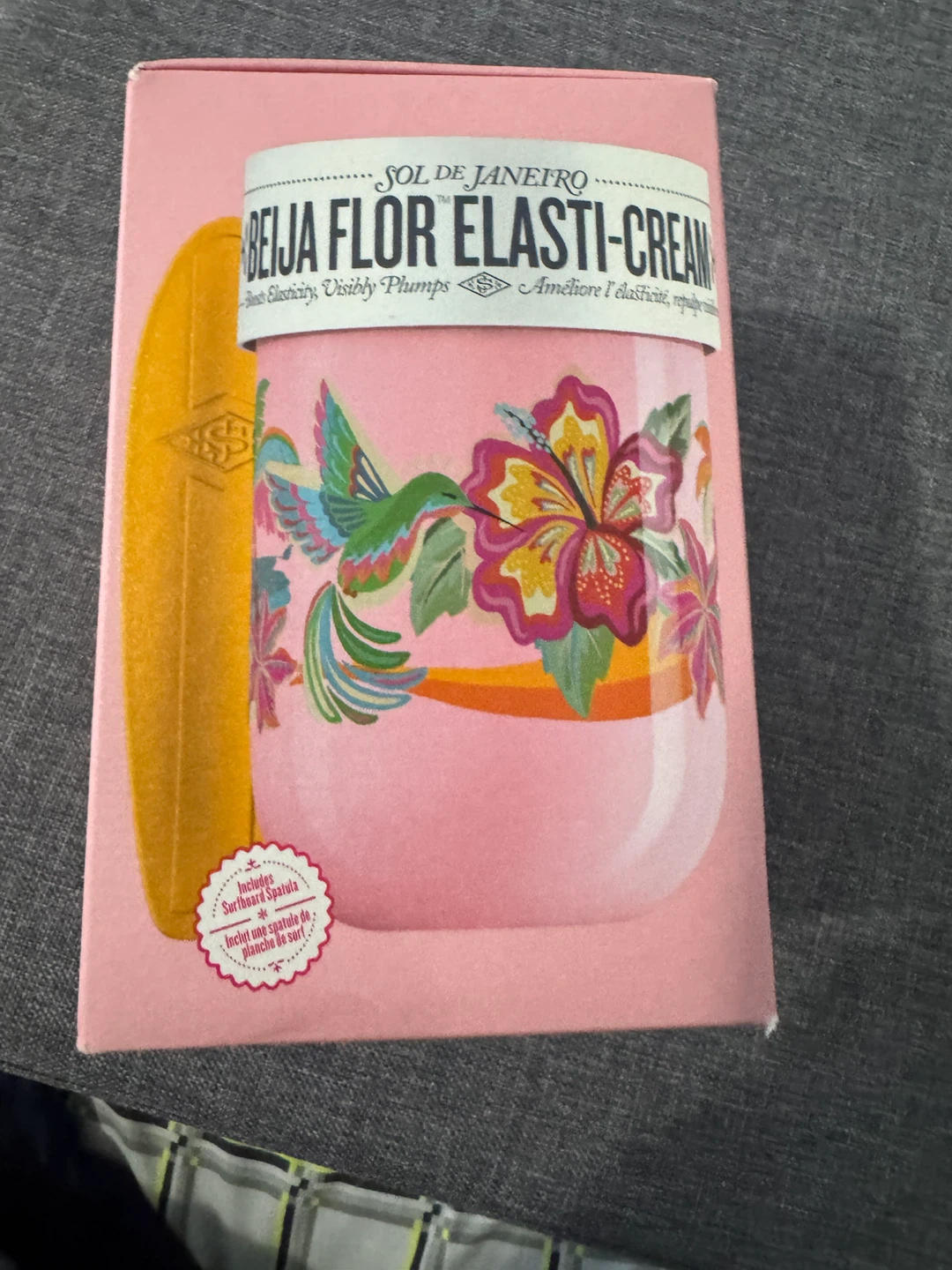Sol de Janeiro Beija Flor Elasti-Cream Limited Edition