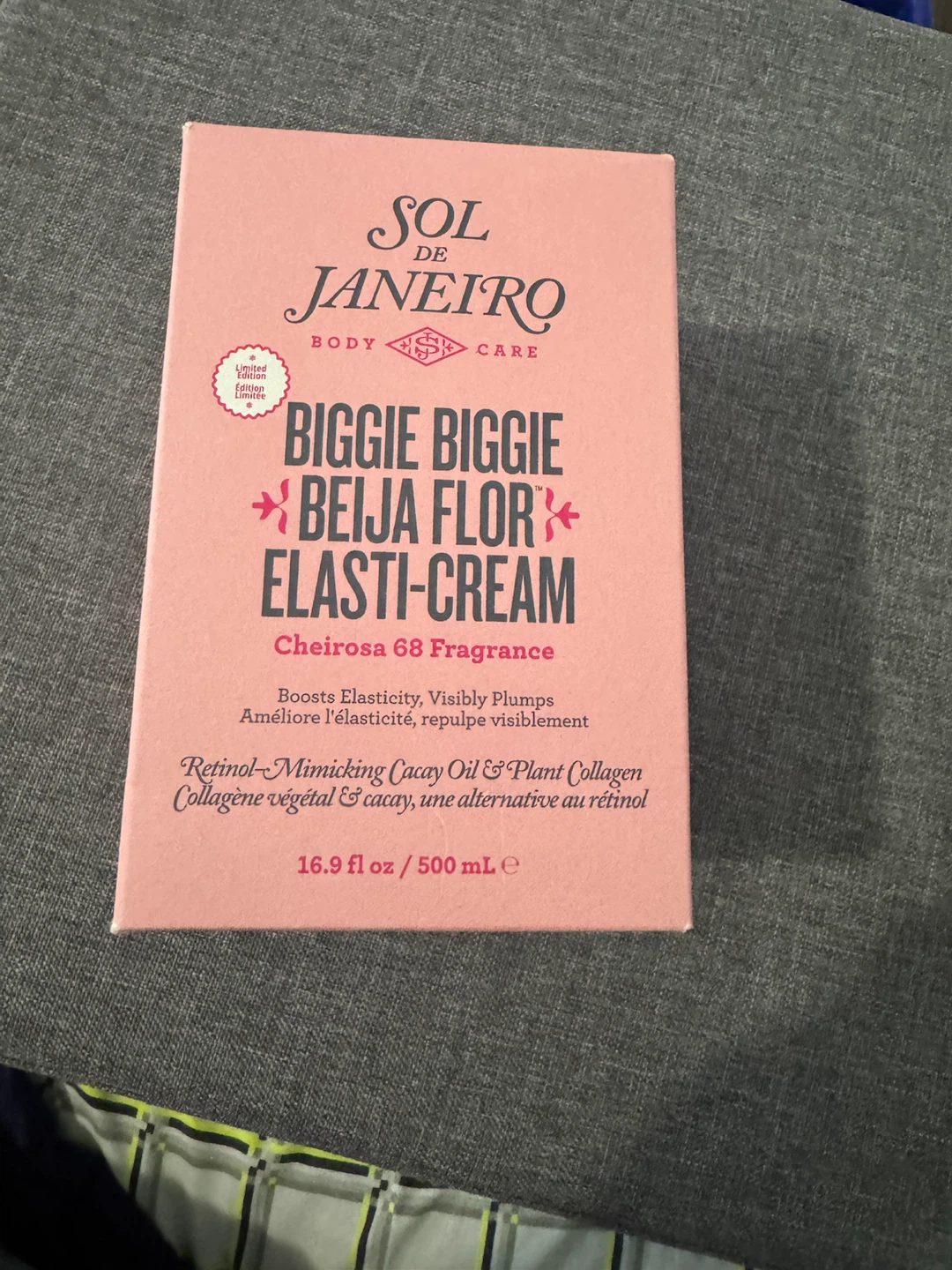 Sol de Janeiro Beija Flor Elasti-Cream Limited Edition - photo 3