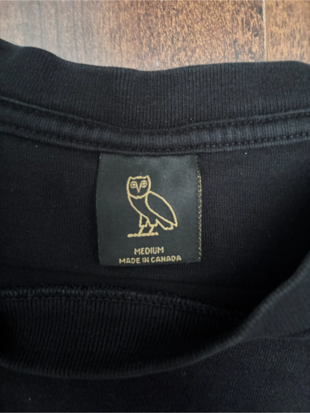 Ovo essentials shirt M - photo 2
