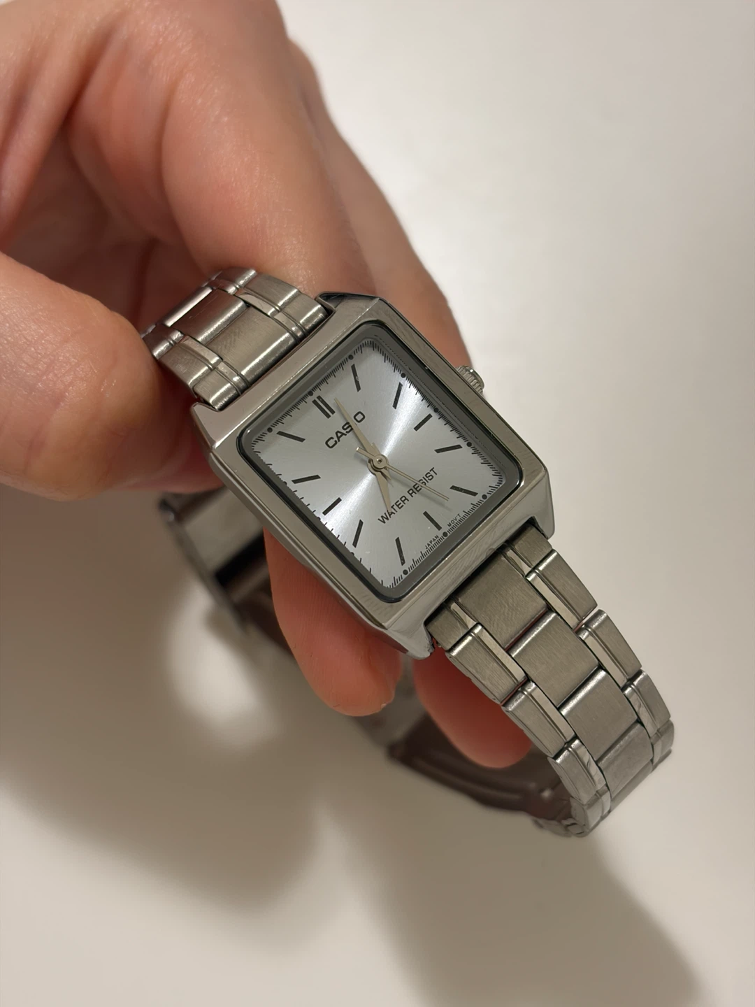 Casio Water Resist Watch