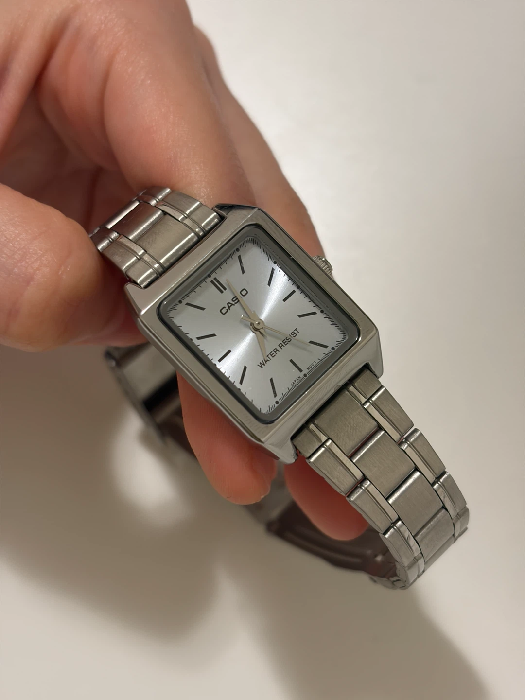 Casio Water Resist Watch - photo 2