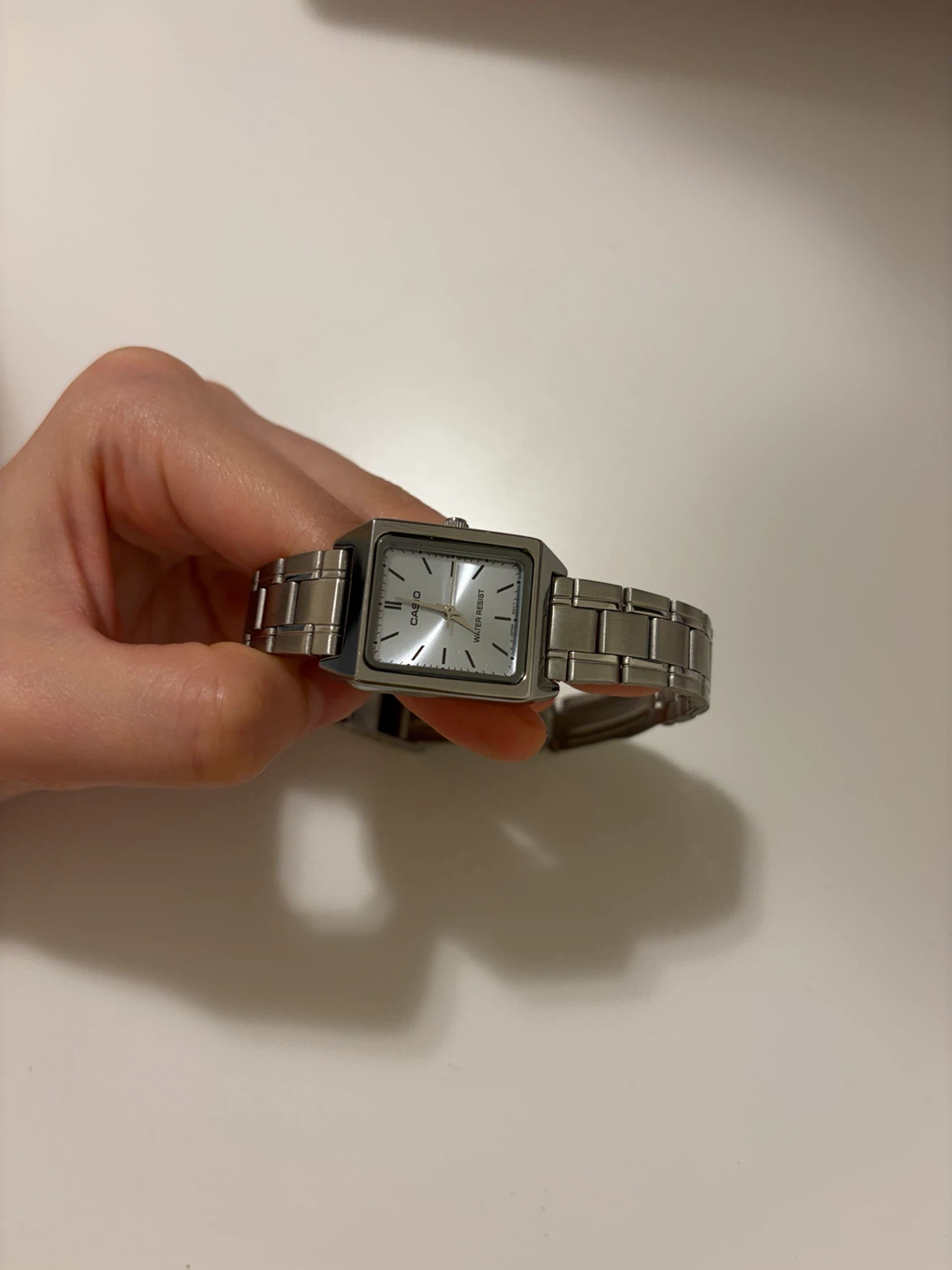 Casio Water Resist Watch - photo 3