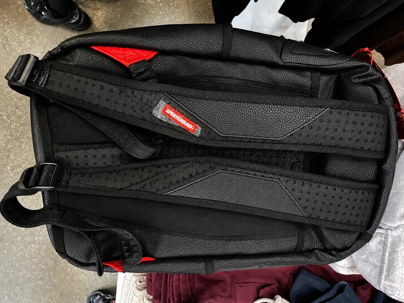 Sprayground Limited Edition "The Journey Begins" Backpack - photo 2