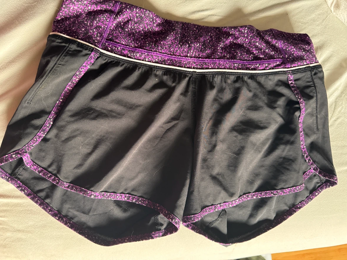 Lululemon Shorts - Size 6