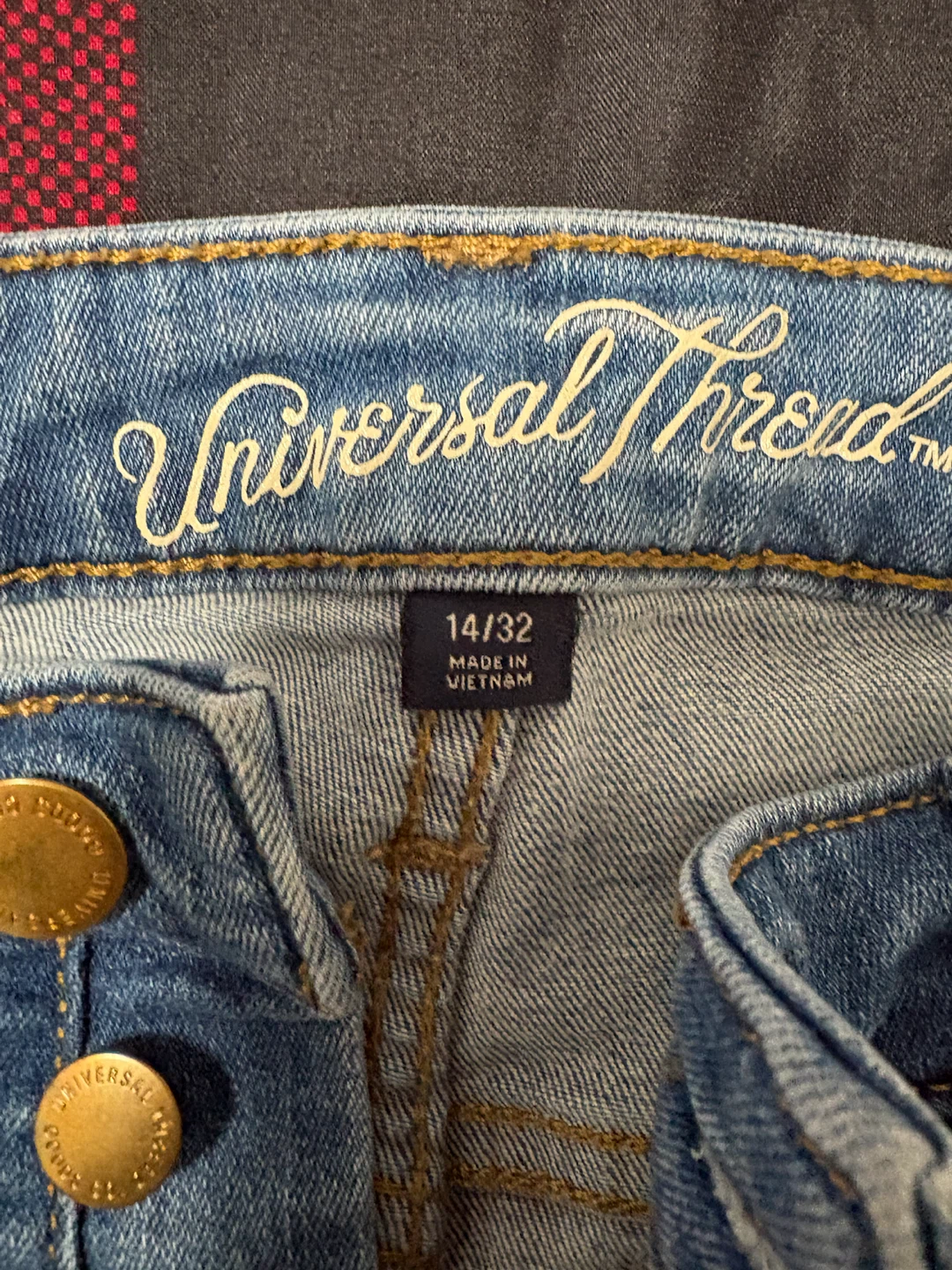 Denim Jeans - photo 2