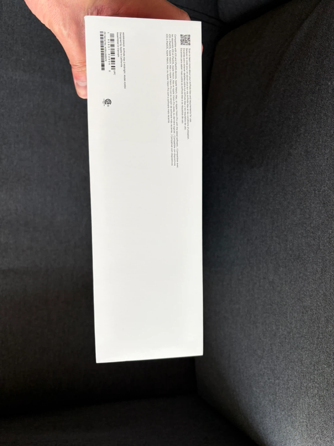 Brand New (Sealed): Apple AirPods Max 2 with Smart Case - photo 4